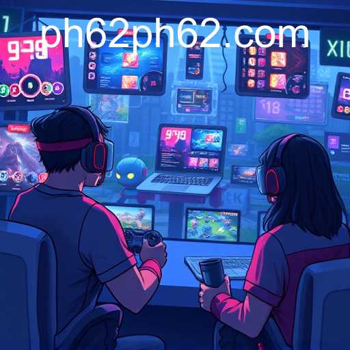 Gaming Dynamics in 2025: The Role of PH62